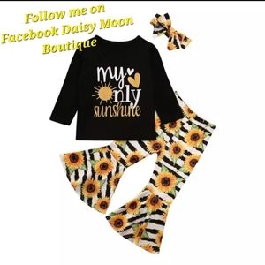 Girls Boutique Outfit
